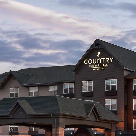 Country Inn & Suites By Radisson, Boise West - Meridian Buitenkant foto
