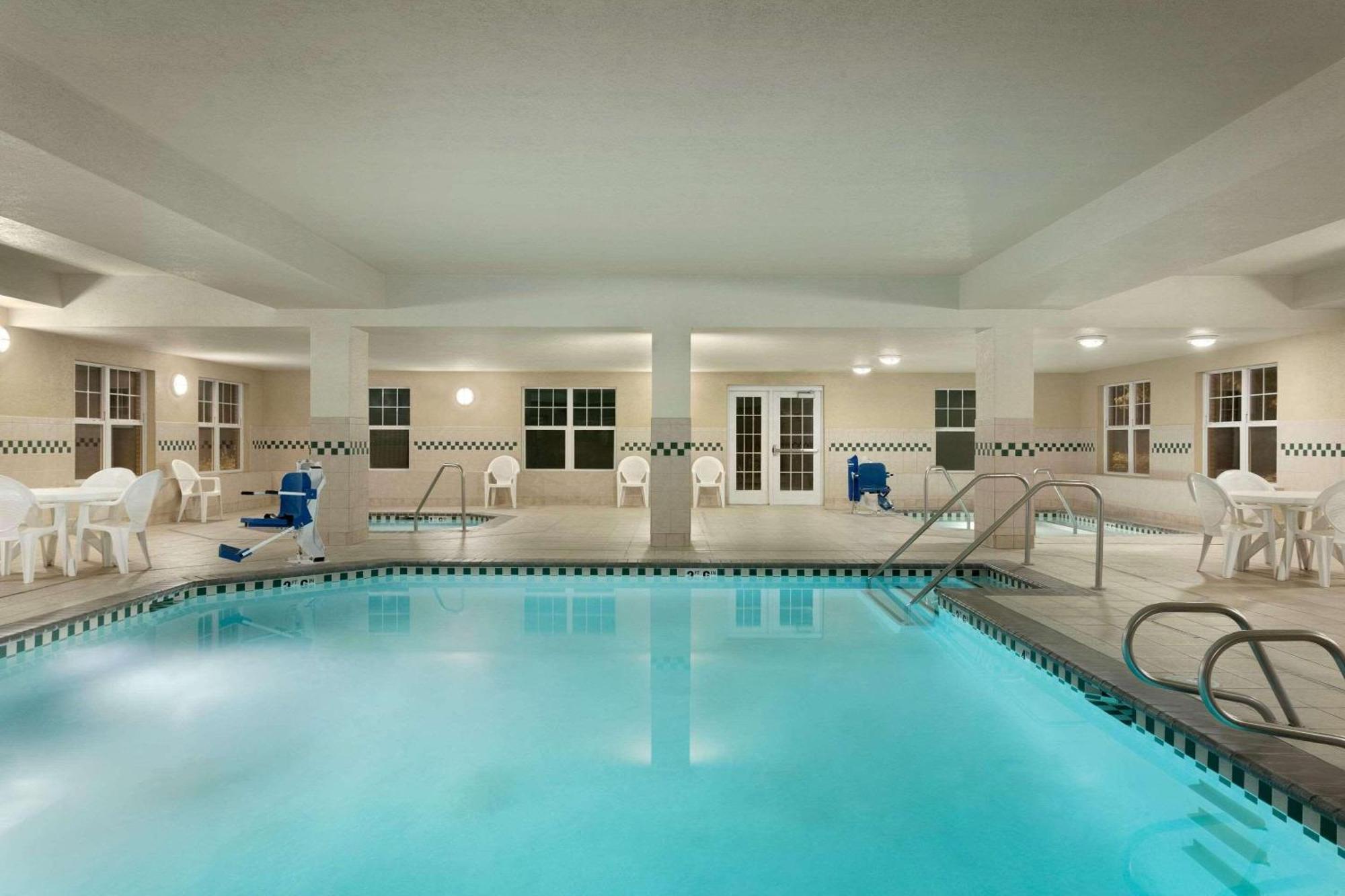 Country Inn & Suites By Radisson, Boise West - Meridian Buitenkant foto