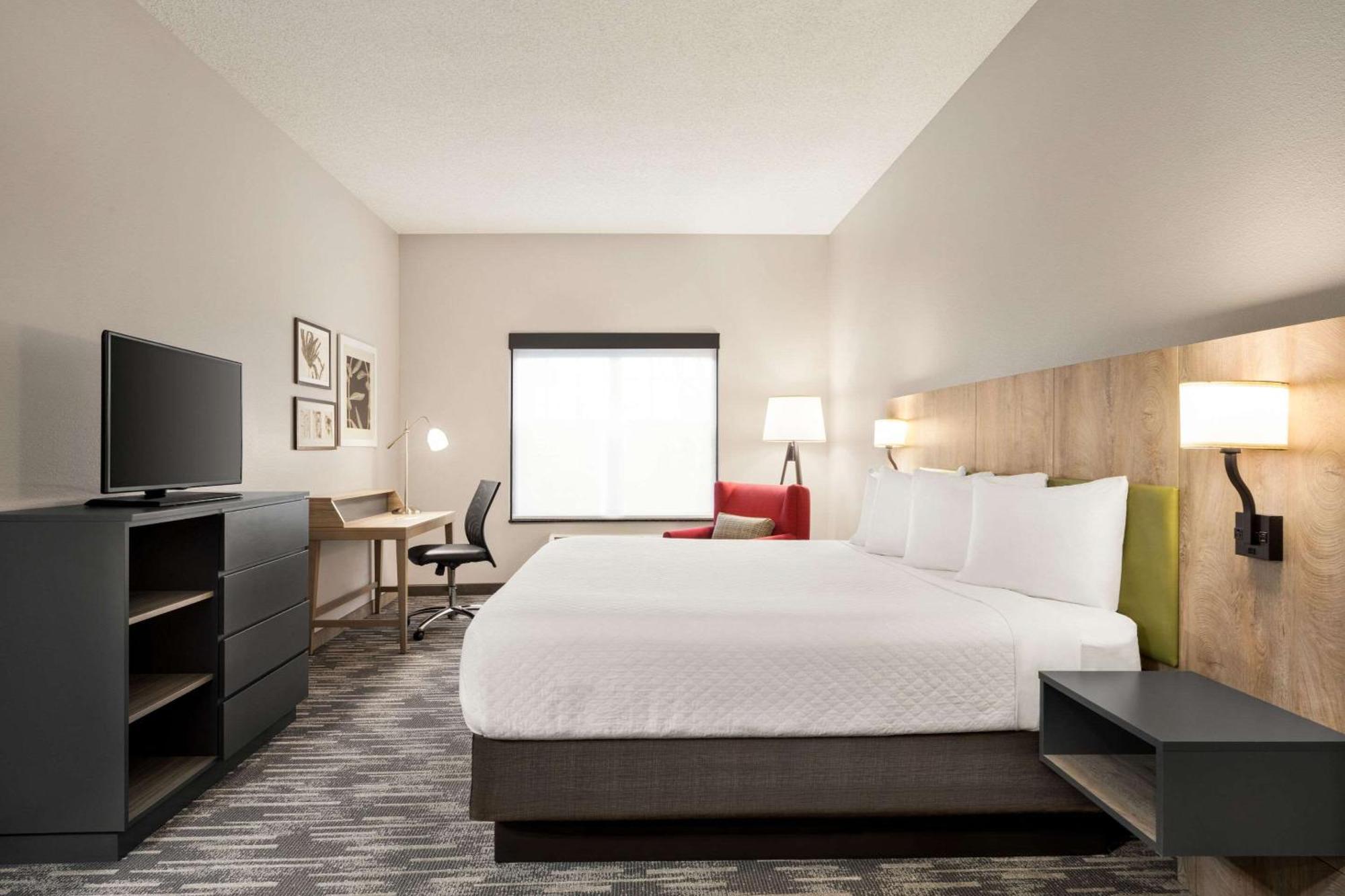 Country Inn & Suites By Radisson, Boise West - Meridian Buitenkant foto