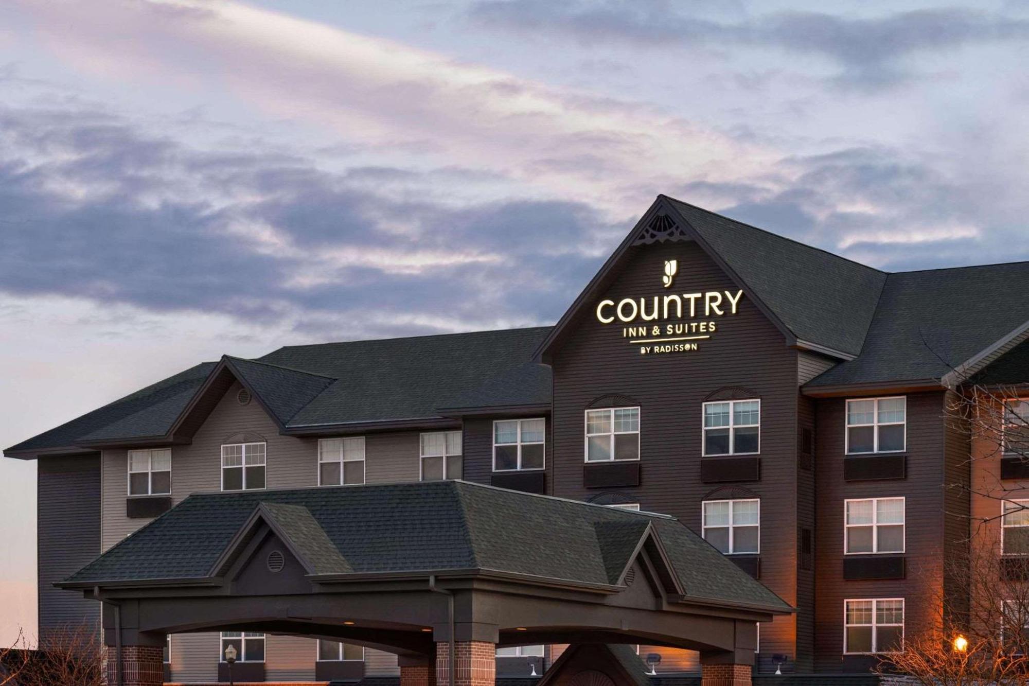 Country Inn & Suites By Radisson, Boise West - Meridian Buitenkant foto