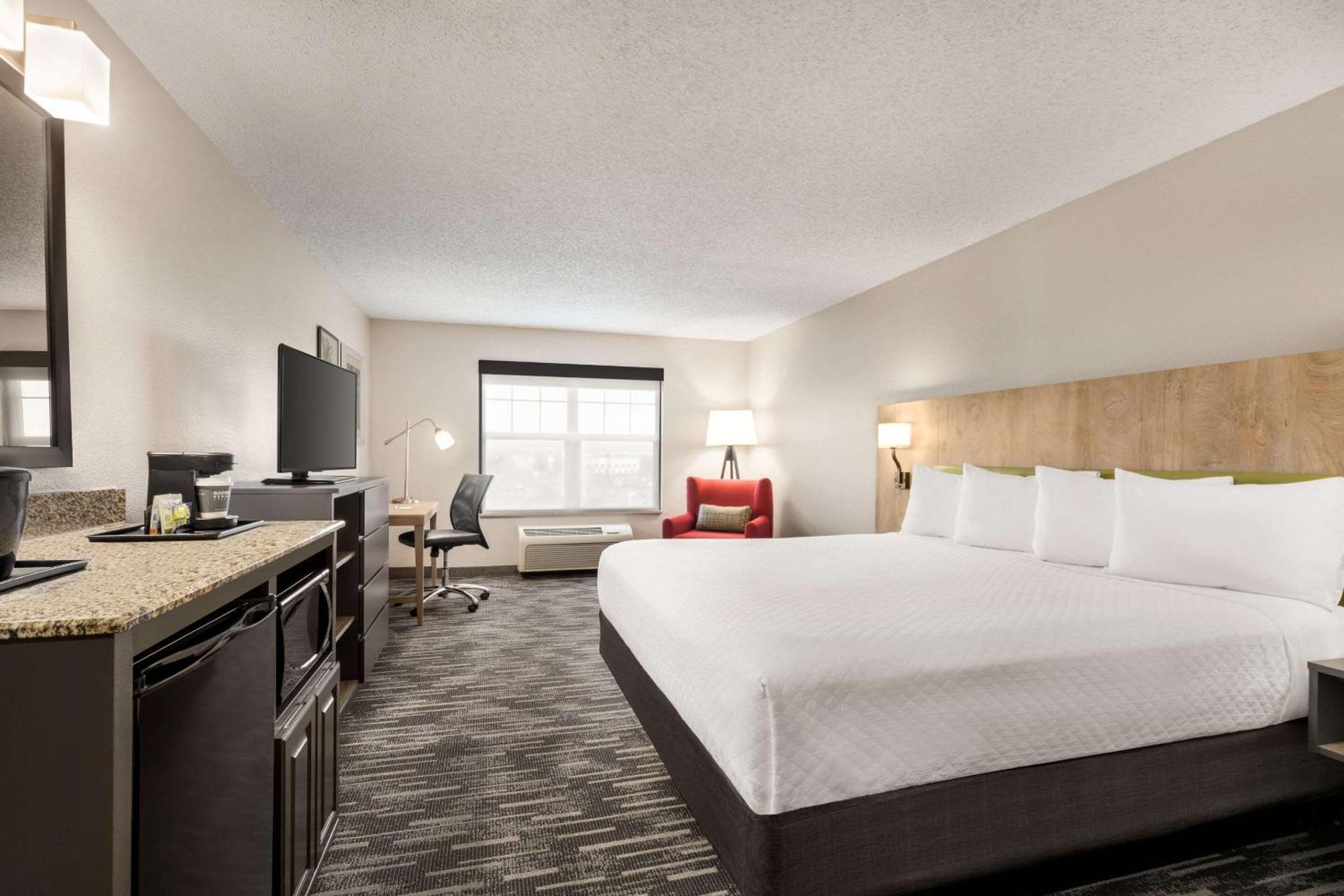 Country Inn & Suites By Radisson, Boise West - Meridian Buitenkant foto