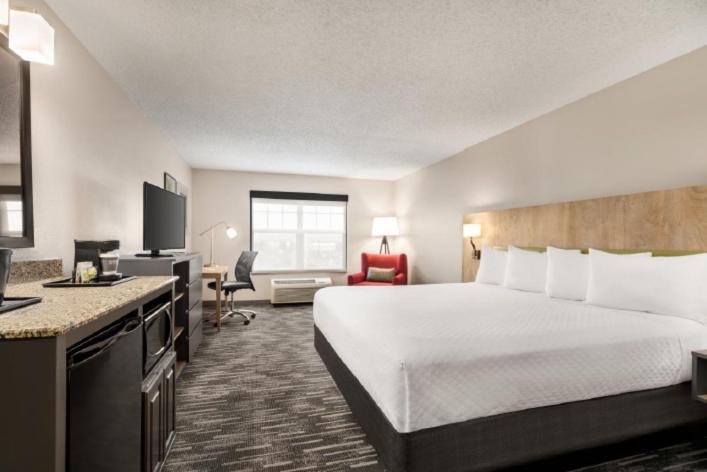 Country Inn & Suites By Radisson, Boise West - Meridian Buitenkant foto
