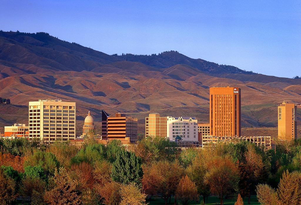 Country Inn & Suites By Radisson, Boise West - Meridian Buitenkant foto