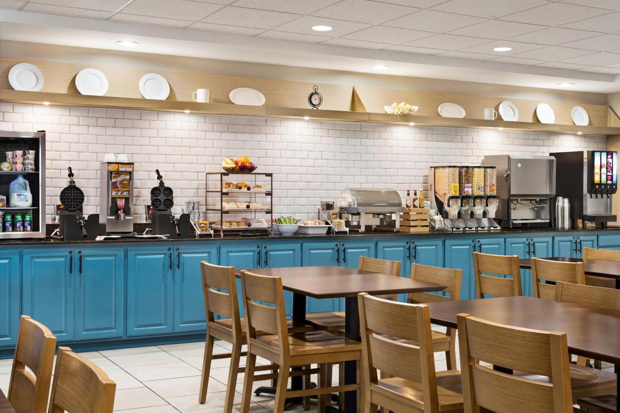 Country Inn & Suites By Radisson, Boise West - Meridian Buitenkant foto