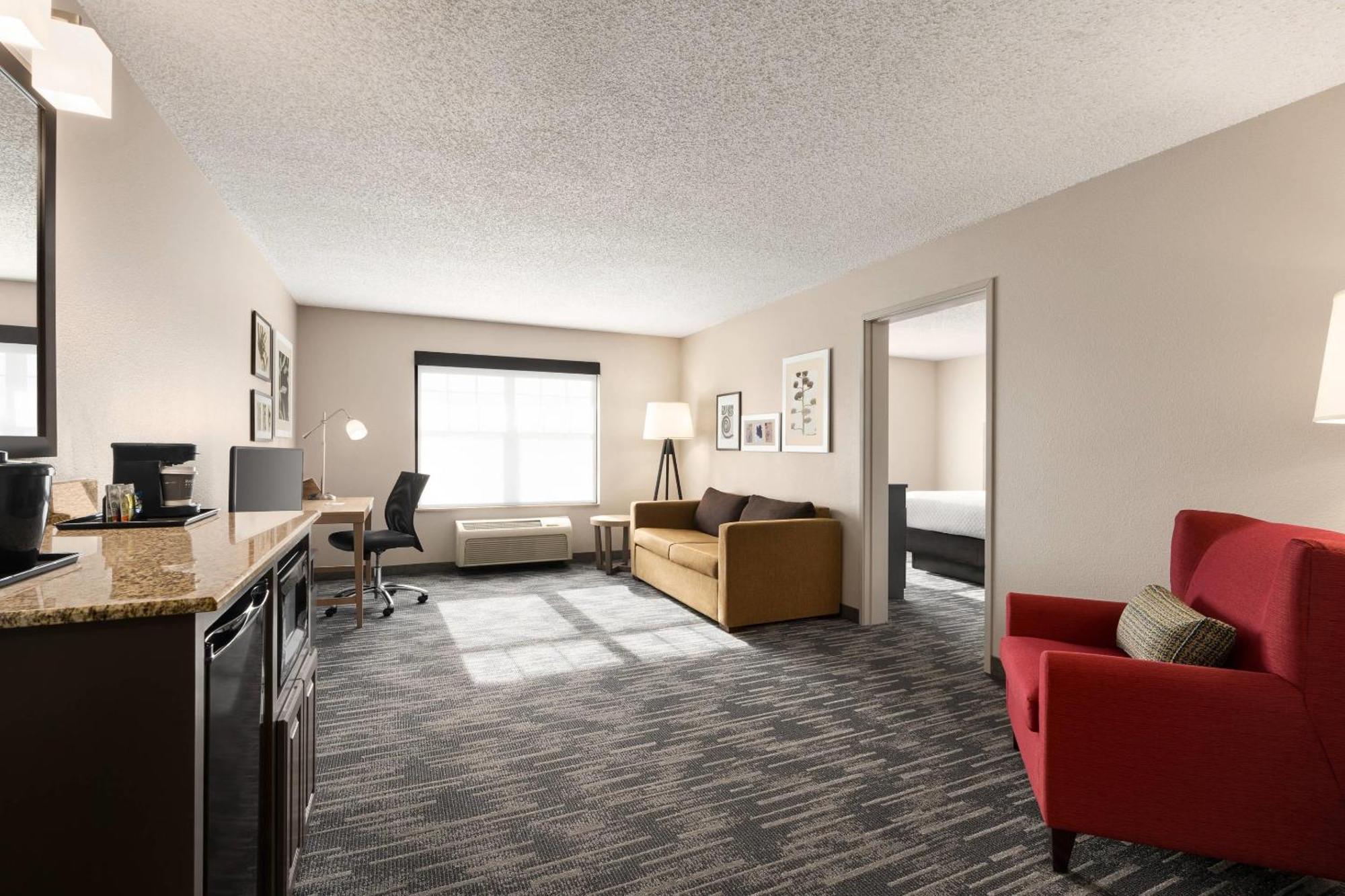 Country Inn & Suites By Radisson, Boise West - Meridian Buitenkant foto