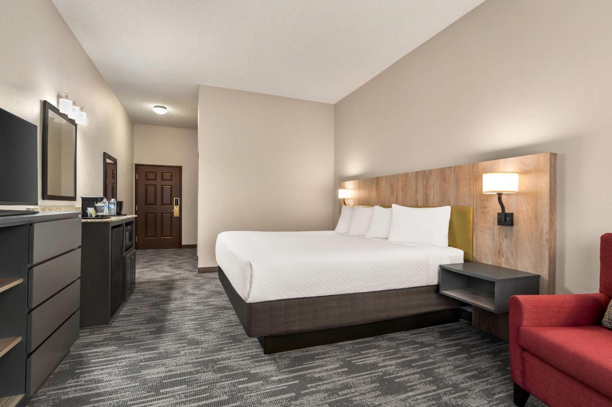 Country Inn & Suites By Radisson, Boise West - Meridian Buitenkant foto