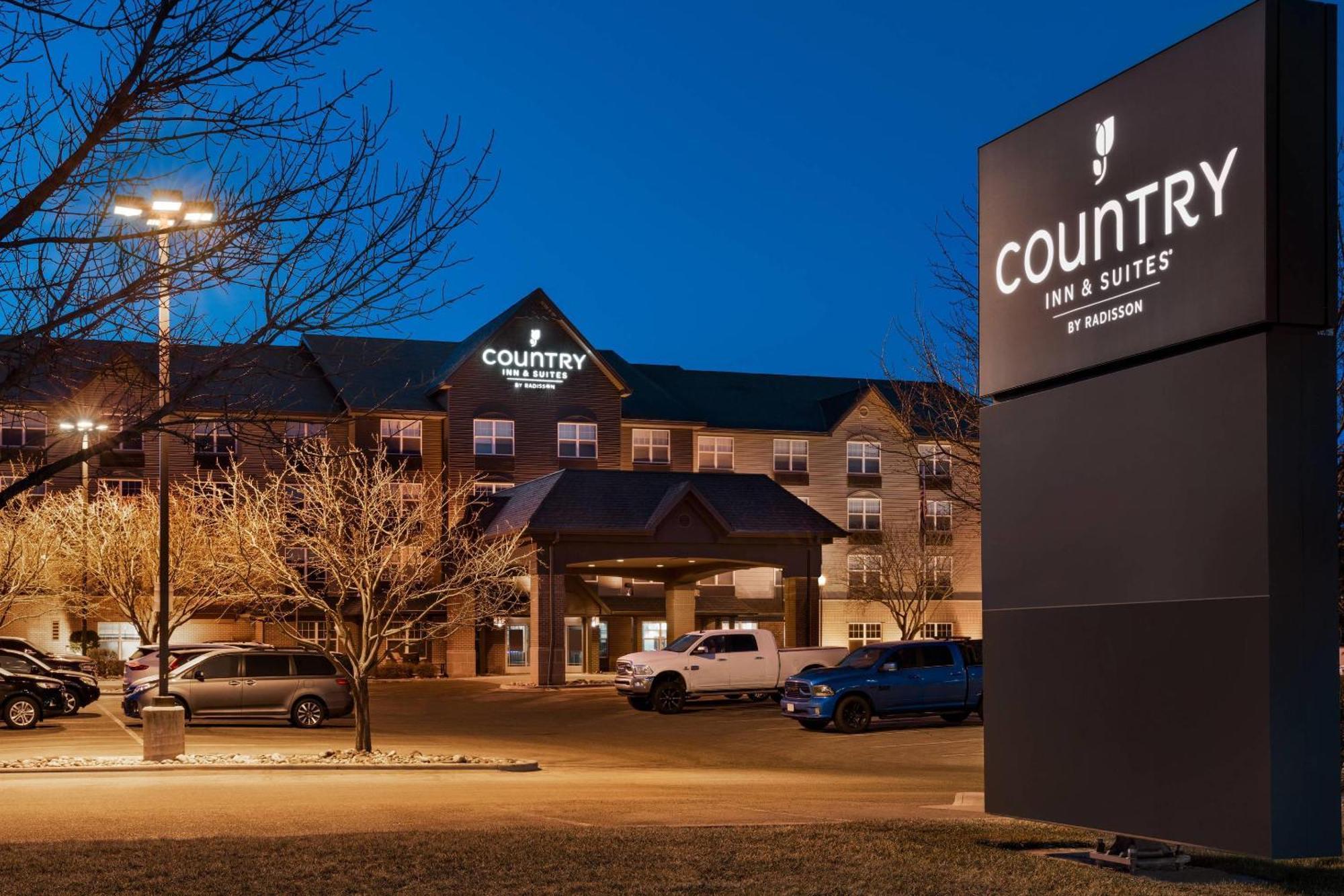 Country Inn & Suites By Radisson, Boise West - Meridian Buitenkant foto