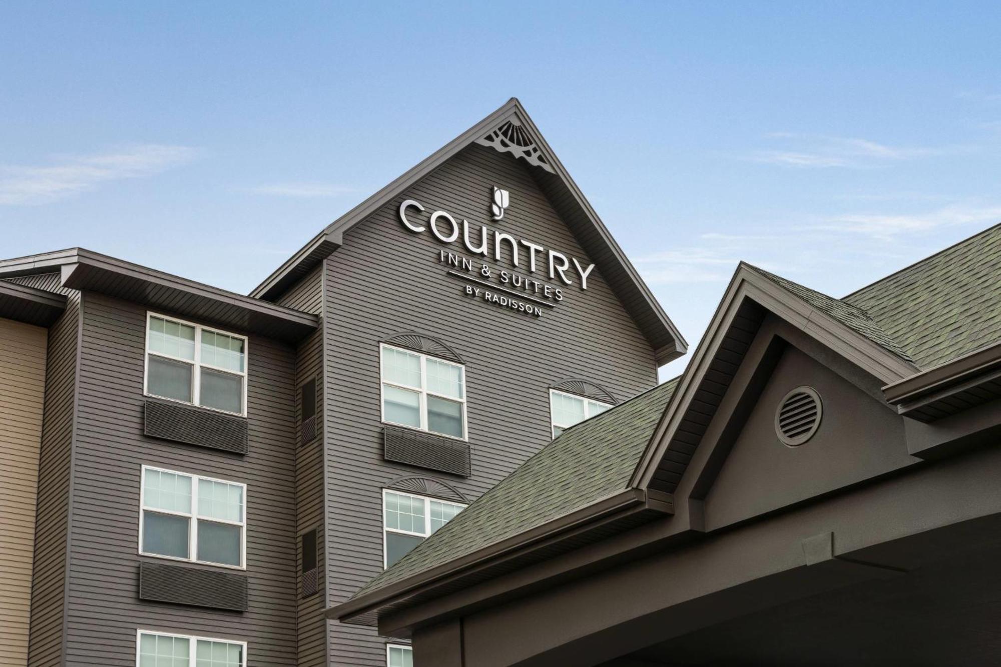Country Inn & Suites By Radisson, Boise West - Meridian Buitenkant foto