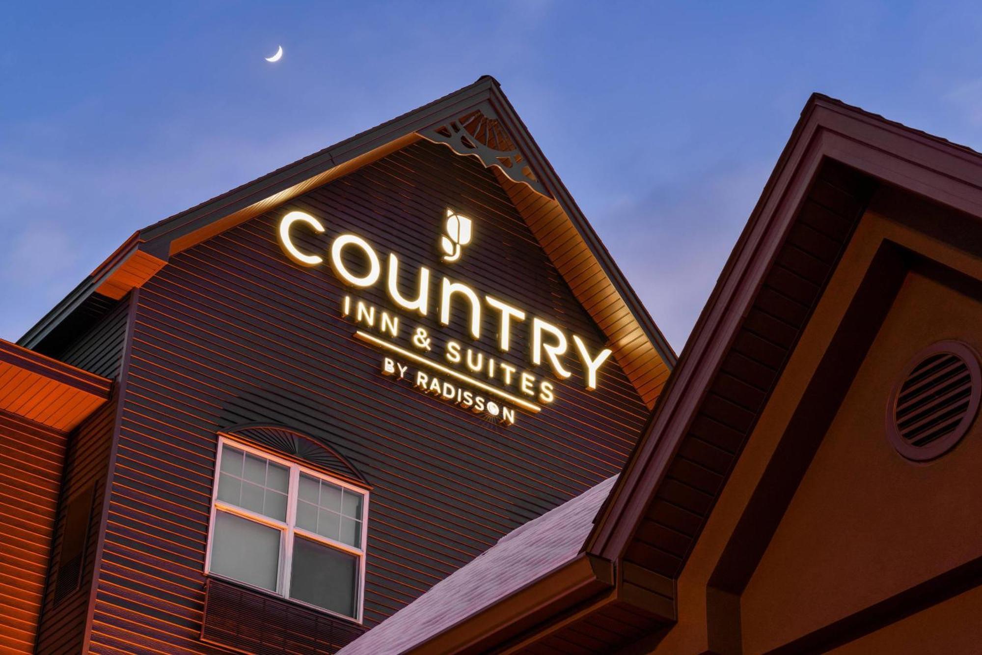 Country Inn & Suites By Radisson, Boise West - Meridian Buitenkant foto