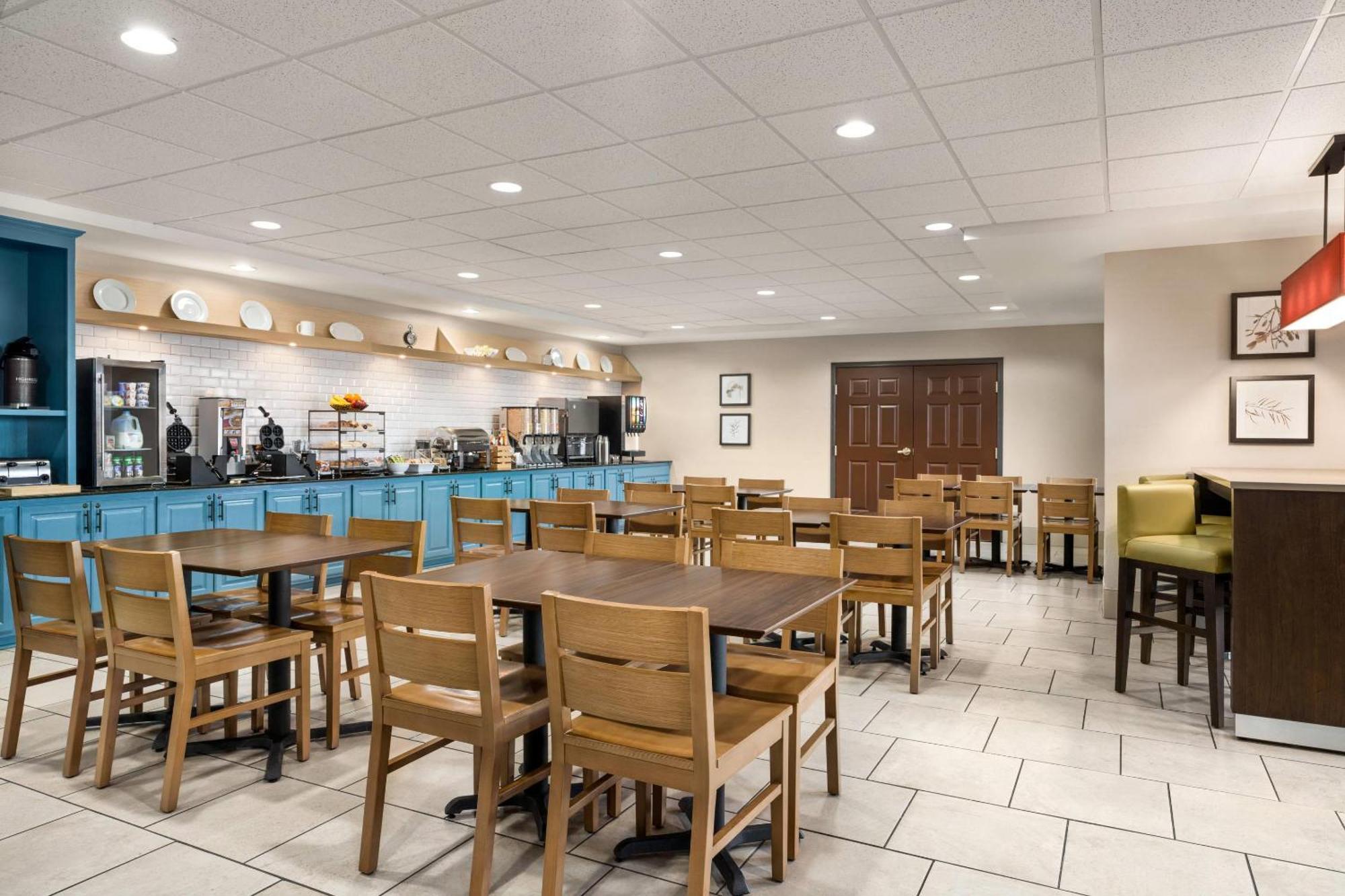 Country Inn & Suites By Radisson, Boise West - Meridian Buitenkant foto