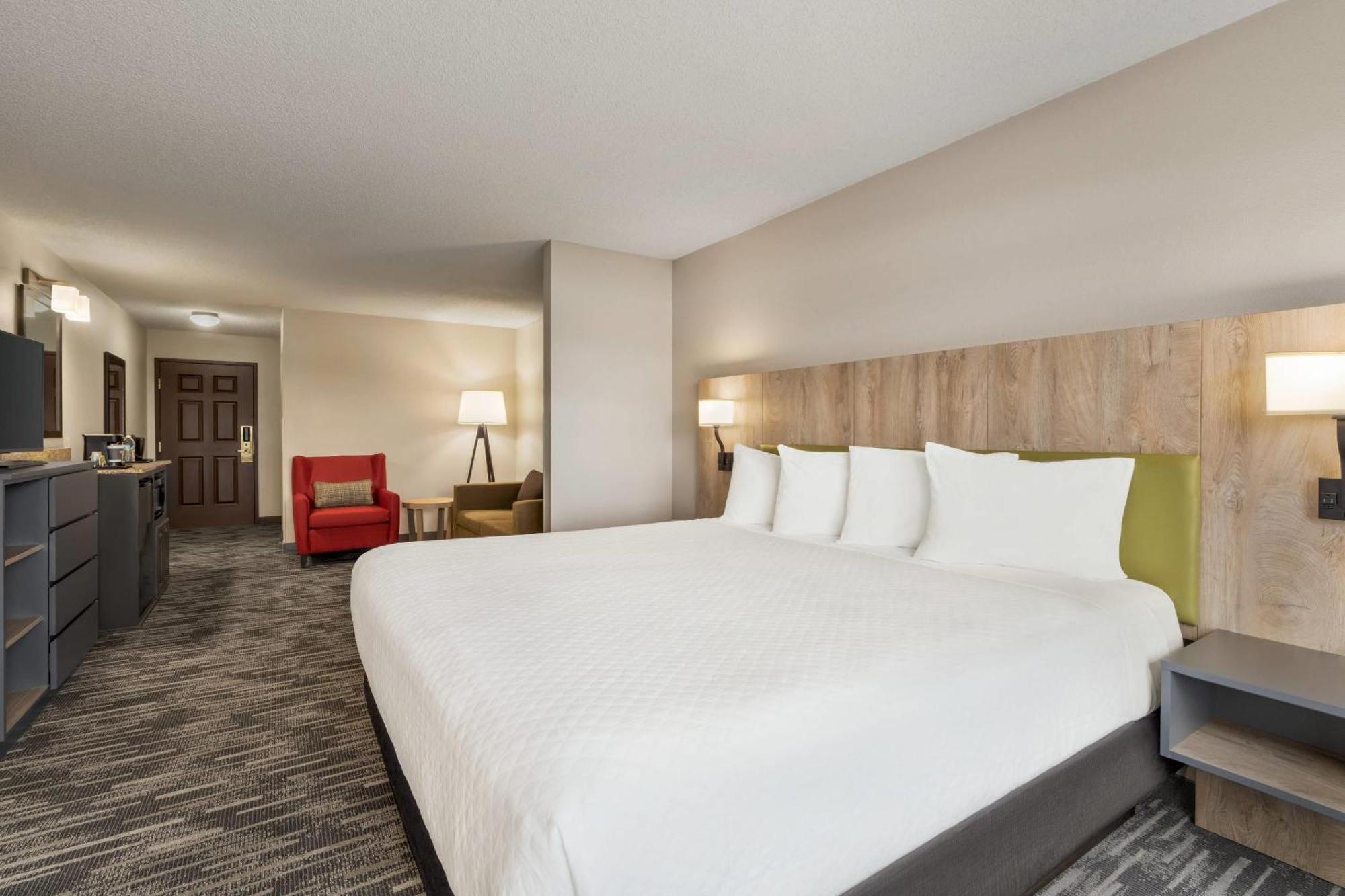 Country Inn & Suites By Radisson, Boise West - Meridian Buitenkant foto