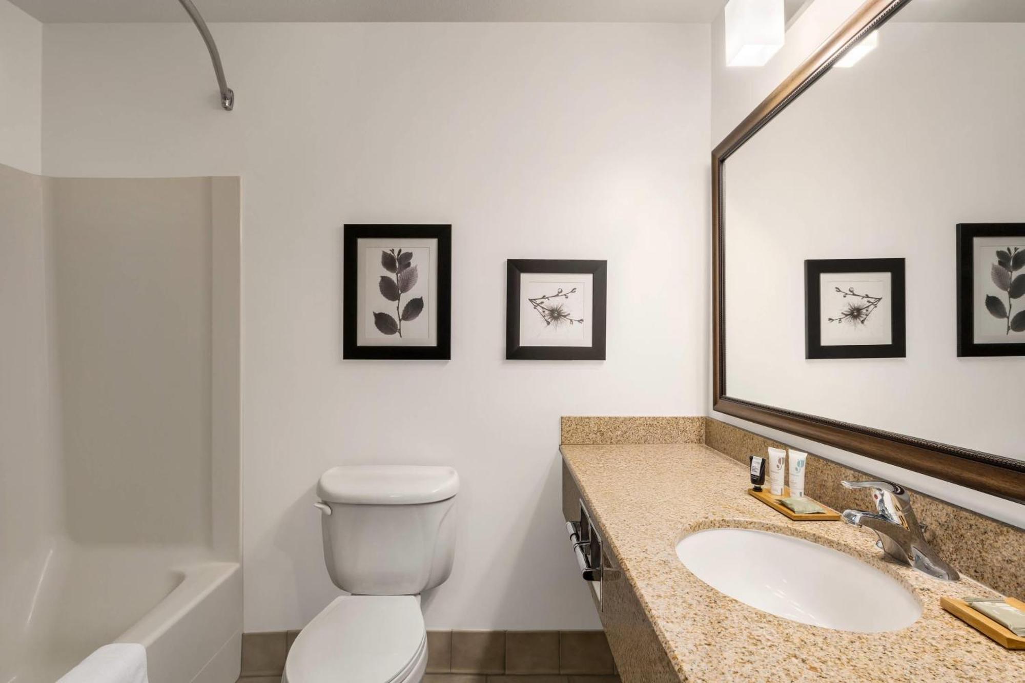 Country Inn & Suites By Radisson, Boise West - Meridian Buitenkant foto