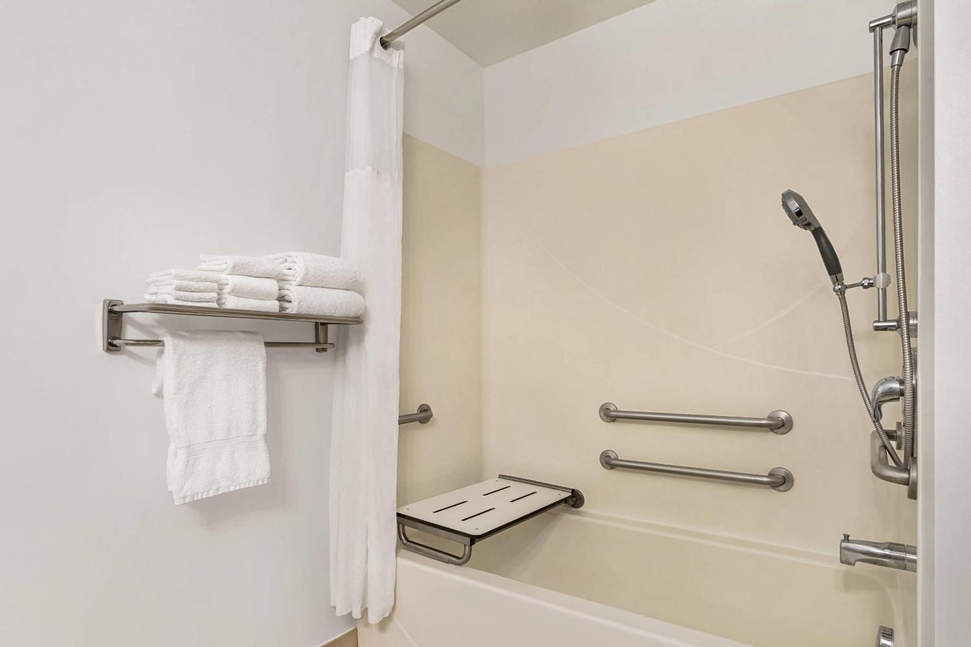Country Inn & Suites By Radisson, Boise West - Meridian Buitenkant foto