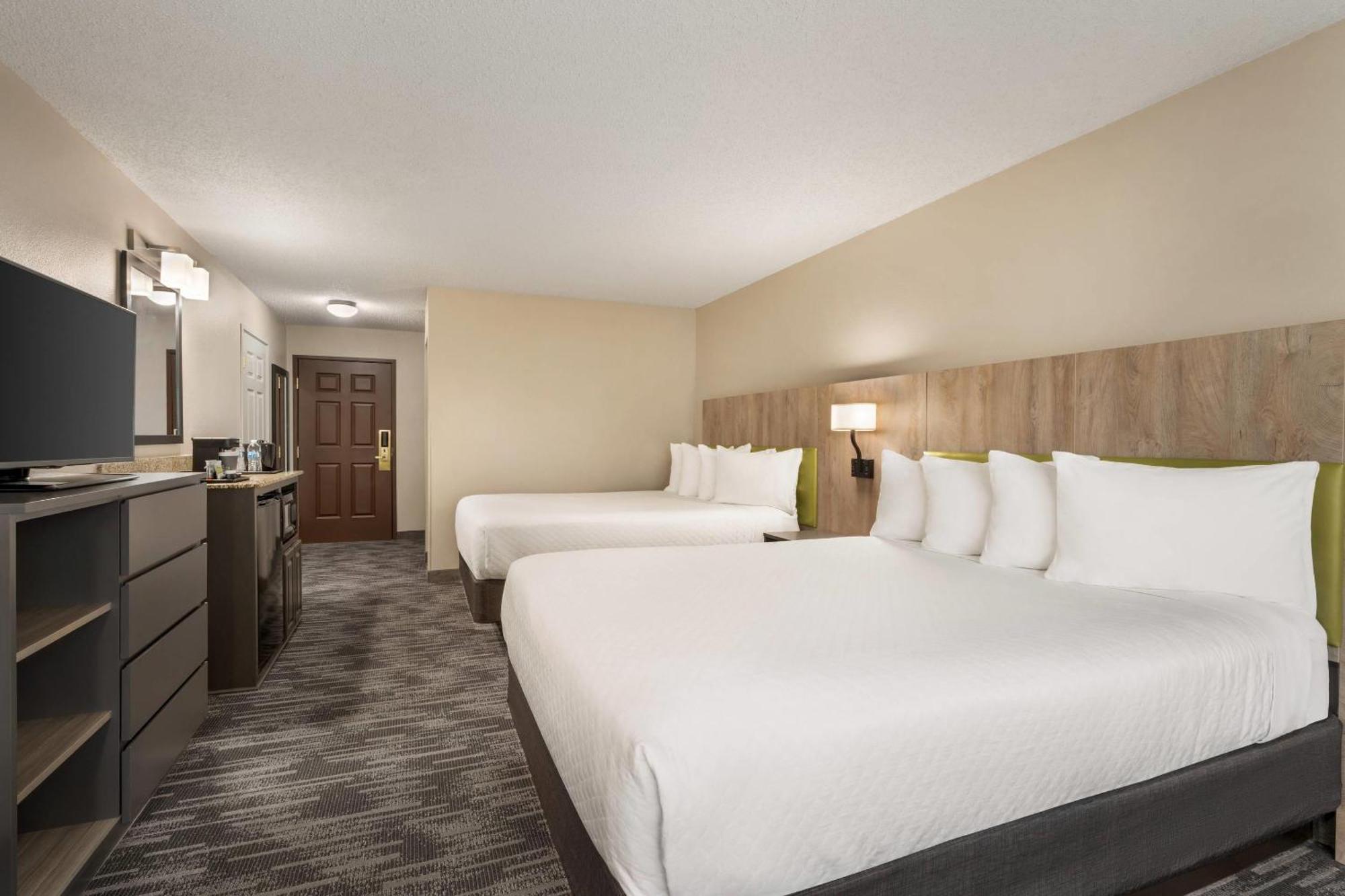 Country Inn & Suites By Radisson, Boise West - Meridian Buitenkant foto