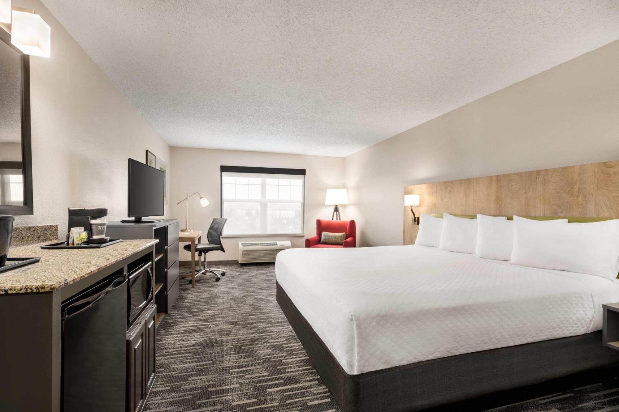Country Inn & Suites By Radisson, Boise West - Meridian Buitenkant foto