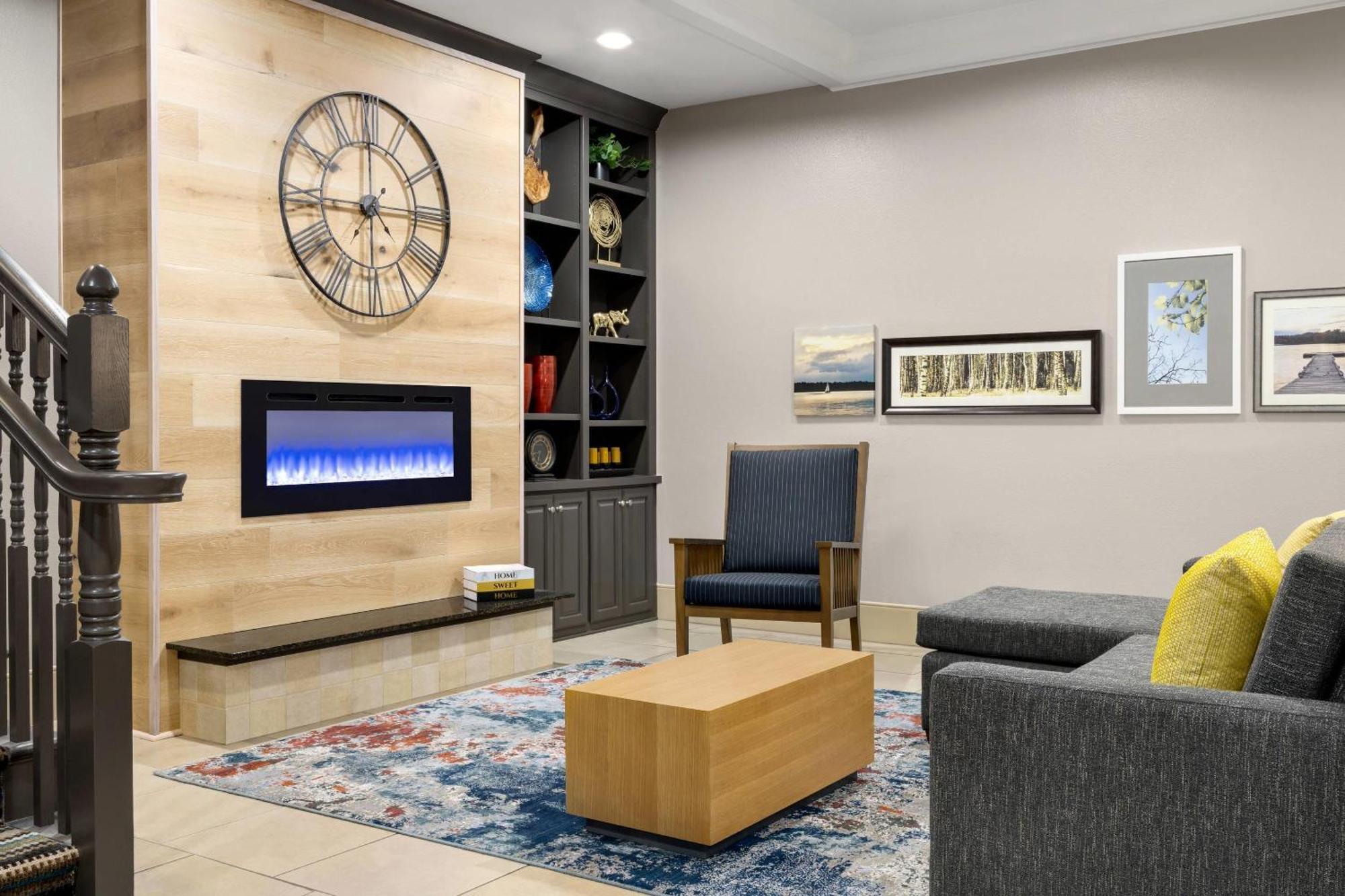Country Inn & Suites By Radisson, Boise West - Meridian Buitenkant foto
