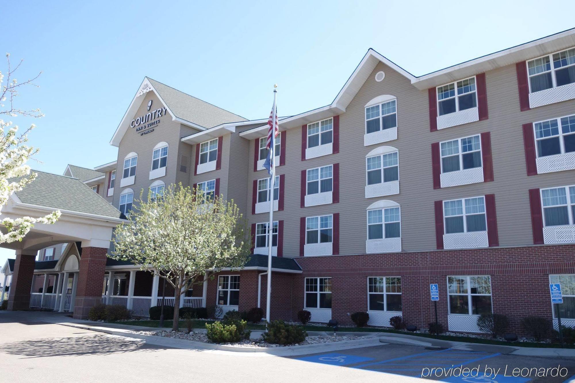 Country Inn & Suites By Radisson, Boise West - Meridian Buitenkant foto
