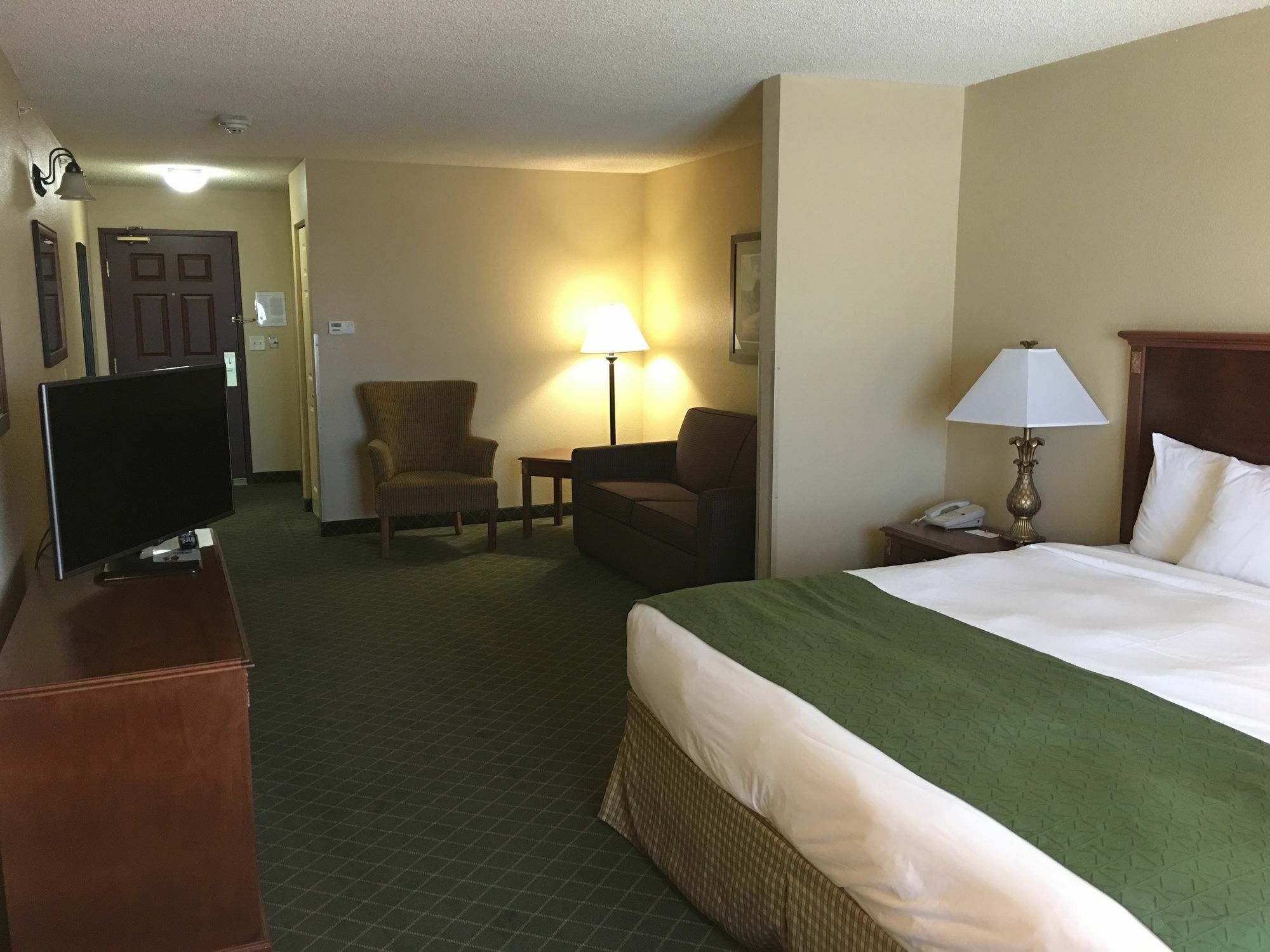 Country Inn & Suites By Radisson, Boise West - Meridian Buitenkant foto