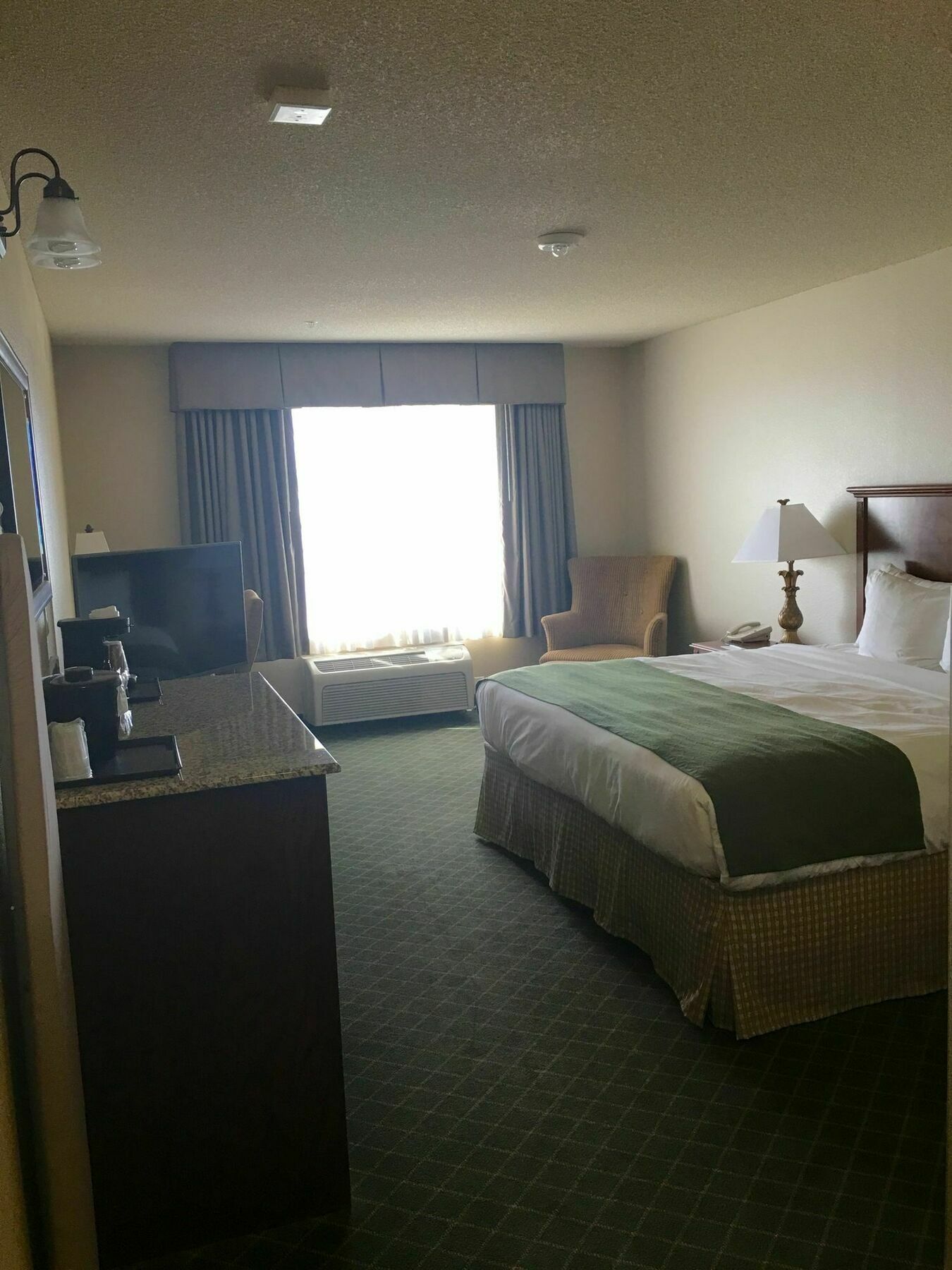 Country Inn & Suites By Radisson, Boise West - Meridian Buitenkant foto