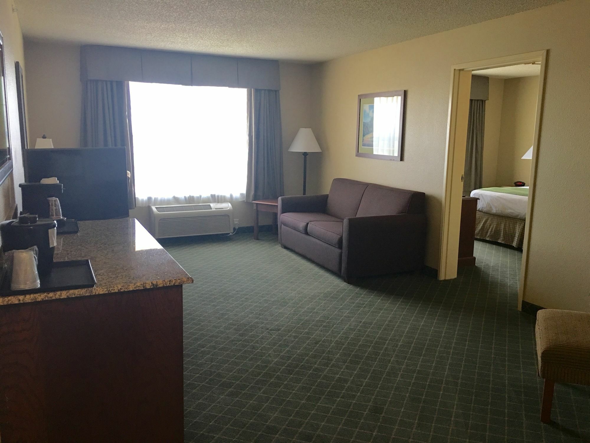Country Inn & Suites By Radisson, Boise West - Meridian Buitenkant foto