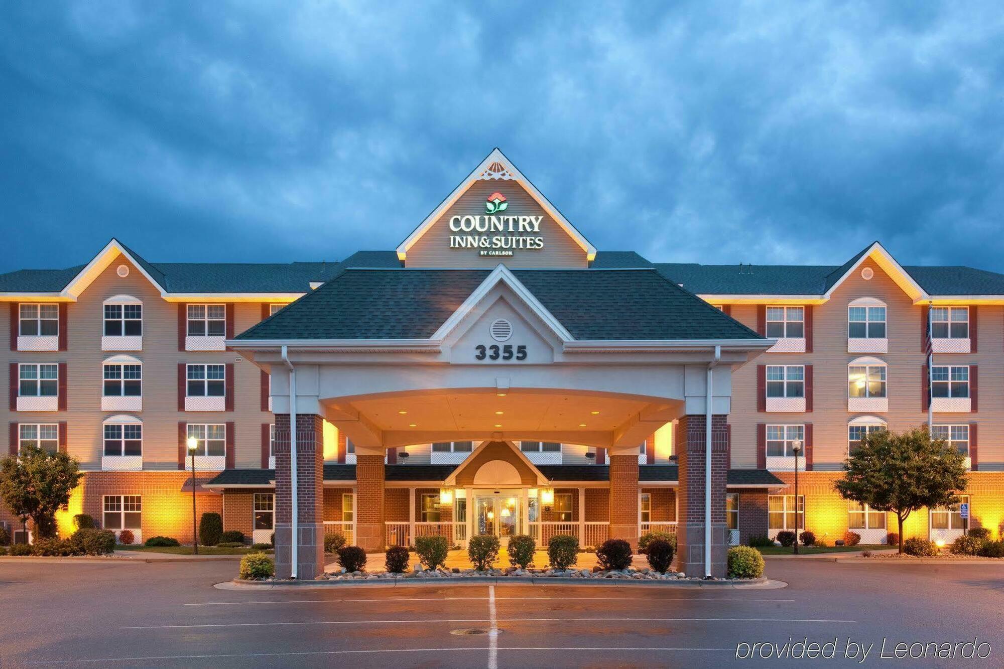Country Inn & Suites By Radisson, Boise West - Meridian Buitenkant foto